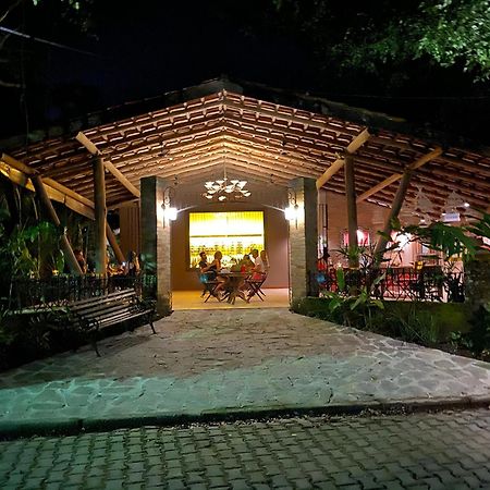 Alua Camburi Tudo Incluso Exterior foto
