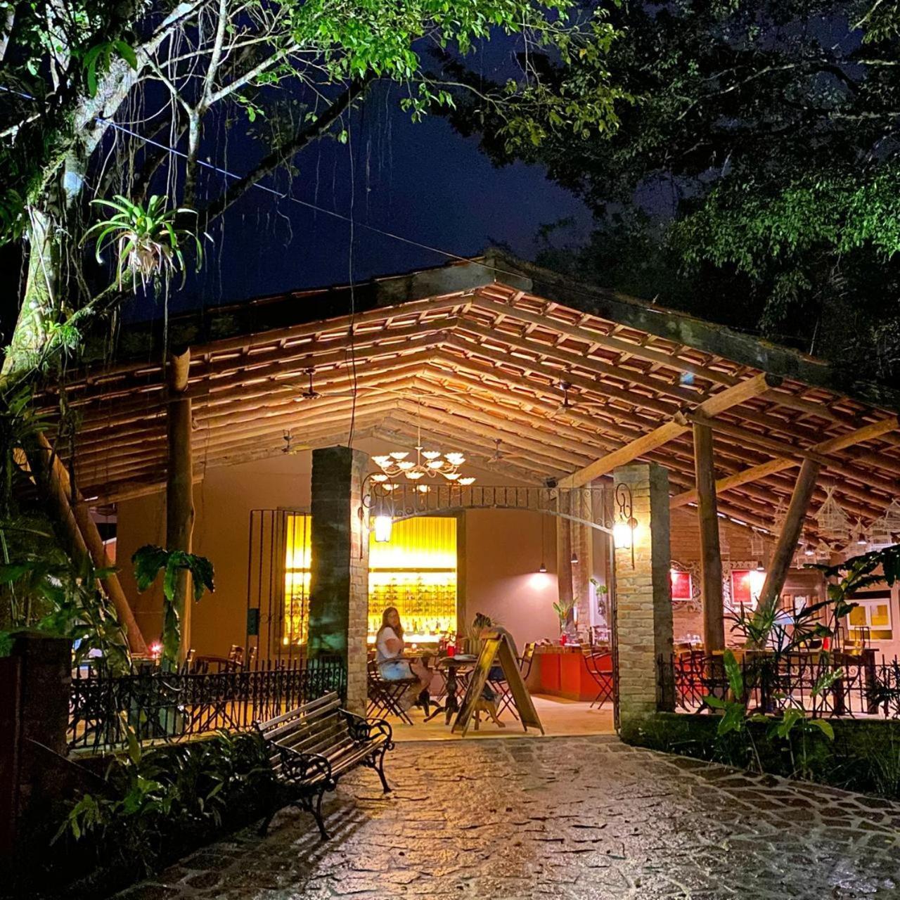 Alua Camburi Tudo Incluso Exterior foto
